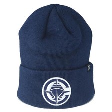 ZHATS NBA Unisex Kids Youth Knit Low Profile Youth Beanie Cuff Icon, LA Clippers