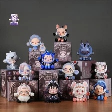 Skullpanda The Mare of Animals Series Confirmed Blind Box Figure Toys Xmas Gift