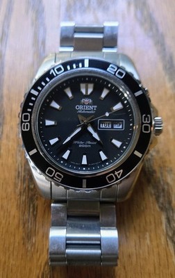 Orient MAKO XL Vintage EM75-CO-A Japan Automatic Men's