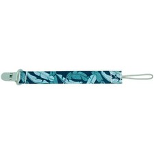 Pacifier Holder Nuby ID5706AQUA Pacifinder