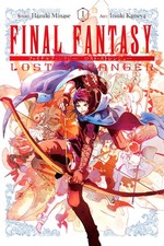 Final Fantasy Lost Stranger, vol. 1 (volume 1)