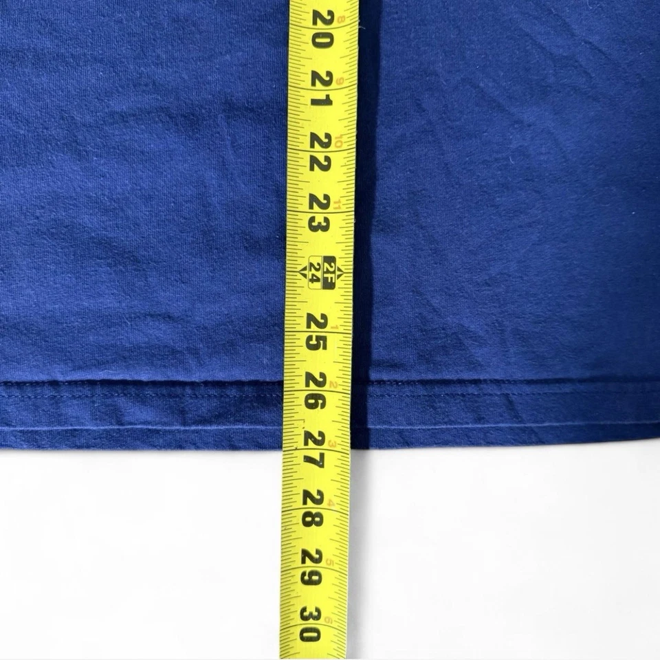 Футболка Главной лиги бейсбола Y2K 2008 New York Yankees The House That Babe Ruth большого размера - Изображение 3 из 4