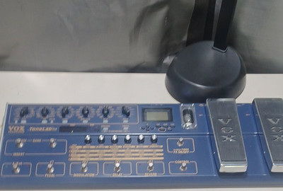 Vox ToneLab SE Digital Multi-Effects Processor Pedal for Electric Guitar