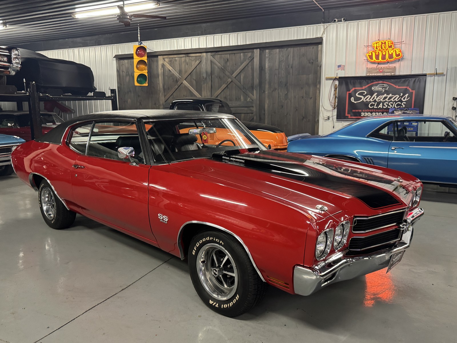 1970 Chevrolet Chevelle for sale in Orrville Ohio