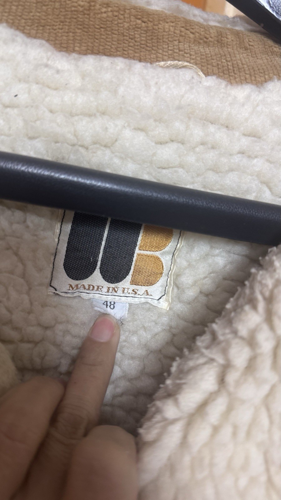 Jacket with Snap Button Closure 1970 - image 3