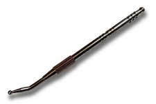 Sujok Acupressure Metal Probe Diagnostic Slim Auricular Silver Jimmy 10 Rings
