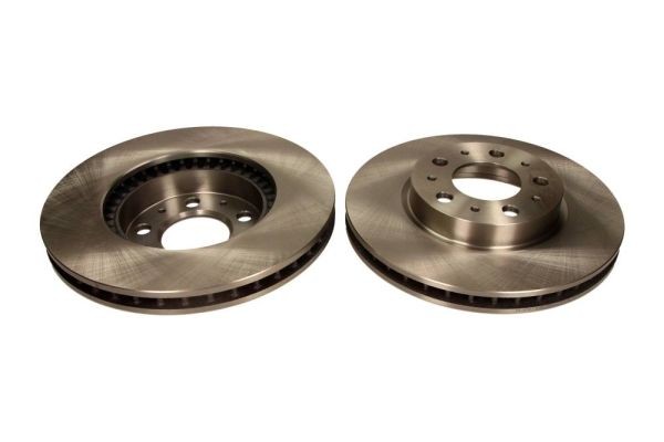 Disques de frein MAXGEAR 19-0761 en fonte haute teneur en carbone pour VOLVO