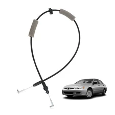 Front Door Lock Control Release Cable Right for 2003-2007 Accord Honda