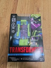 The Transformers  The Movie Studio Series Voyager Class Constructicon Mixmaster