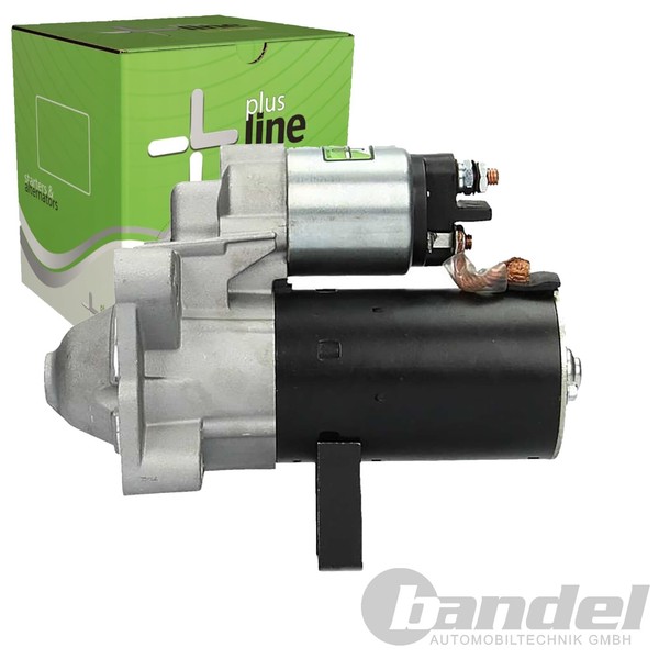 PSH +Line Anlasser Starter 1,4Kw Passend FüR Renault Grand Megane ScÉNic |-image