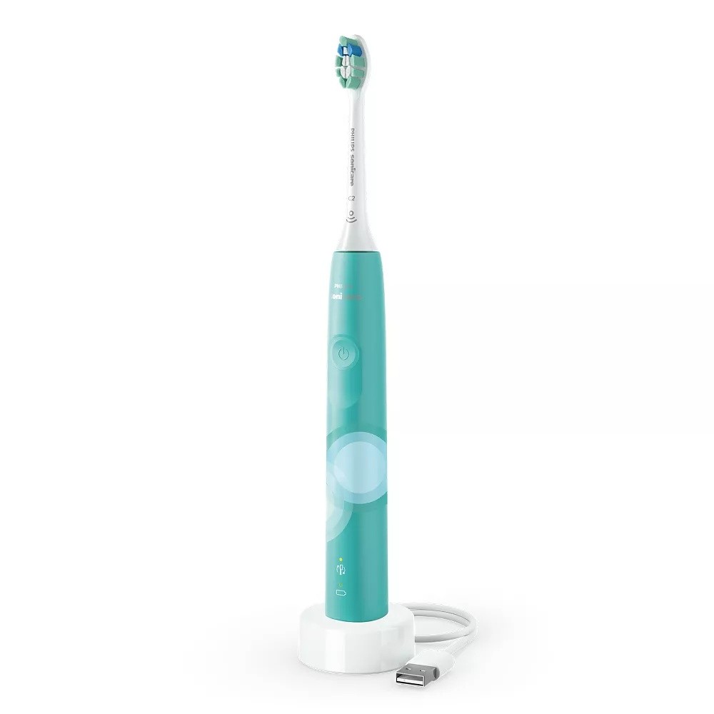 Philips Sonicare 4100 Plaque Control Rechargeable Electric Toothbrush -