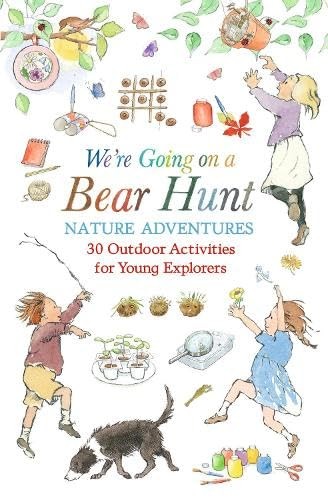 Were Going On/bear Hunt Nature Adventure - Image 6