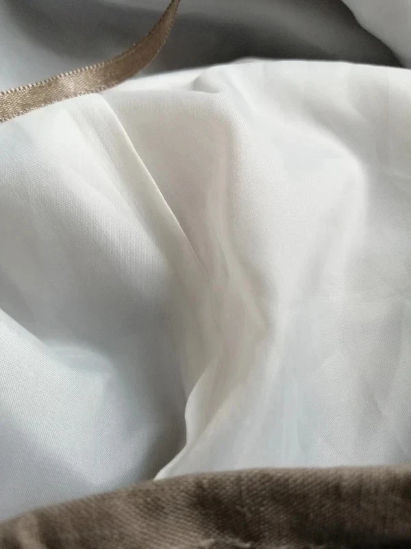 Leinenjacke - Blazer in beige/hellbraun - Gr. 50 - C&A - Bild 3 von 4