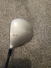 Cobra Amp 10.5 Driver LITE Flex Graphite In Decent Condition for Age