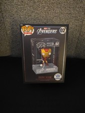 Funko Pop! Diecast: Marvel - Iron Man - Funko (Exclusive) #02