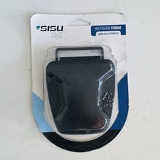 SISU Mouthguard Case Black