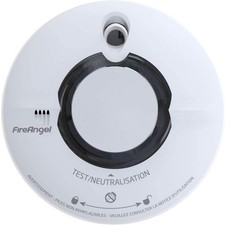 ST-630 Alarme Incendie Détecteur de Fumée, Détecteur Incendie pour la Maison,...