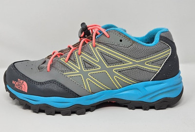 The North Face Cradle Gore Tex Vibram Hiking Walking Shoe Womens Size 5 Sneaker