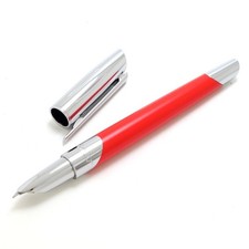 Penna stilografica S.T.Dupont 400739 DEFI MILLENIUM rossa nuova