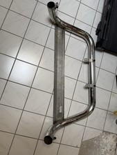 Frontbügel Renault Trafic 3