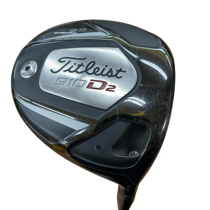 Titleist 910 D2 Driver Stiff for sale | eBay UK
