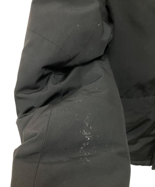 Schott                    Down jacket black 31820… - image 6