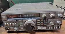 KENWOOD TS-430S HF Ham Radio Transceiver Lights Up, So Must Work Ha Ha WRONG 