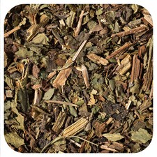 2 X Starwest Botanicals, Organic Comfrey Leaf C/S, 1 lb 453.6 g 