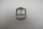 Longines Stainless Steel Clasp GOLD LOGO Buckle Width 16mm. — photo 2