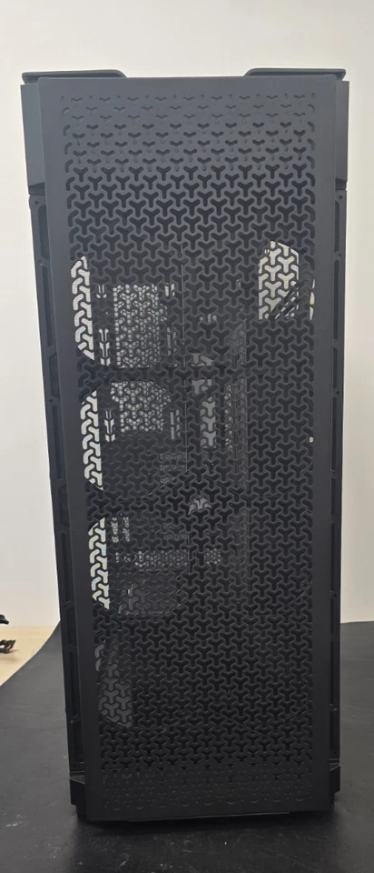 @USED/READ DESCR@ Corsair 9000D RGB AIRFLOW Full Tower Black MCO36 - Image 4 of 4