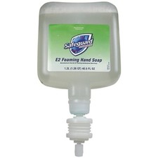 Safeguard Professional Anti-Bacterial E2 Foam Hand Soap, 41 Ounce, 4 Per Case