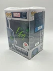 Funko POP! Marvel Comics “Superior Octopus” 669 AUTOGRAPHED BY ALFRED MOLINA COA