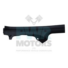 BMW E90 Door Sill Strip Rear Passenger Side Left 5143 7066991