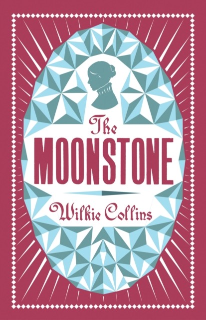 The Moonstone by Wilkie Collins (Paperback Book)