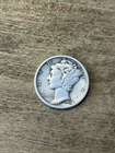 1934 Mercury Dime VF