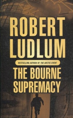 TheBourne Supremacy, Not Stated, Used; Good Book