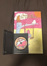 Tyler The Creator Cherry Bomb Documentary DVD and Signed Framed Poster