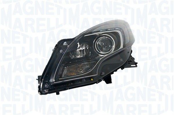 Hauptscheinwerfer Links Magneti Marelli 711307023988 FüR Opel-image