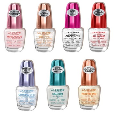 L.A. Colors Salon Fabulous Nail Treatments, 1 pc | eBay