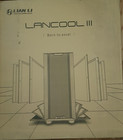 Lian Li LANCOOL III E-ATX-Gehäuse, Midi-Tower - weiß - mit Staubfiler-Satz