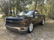 2014 Chevrolet Silverado 1500 C1500 LT