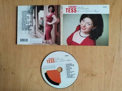 Cherry Tess And Her Rhythm Sparks ''You can`t plan a thing'' rockabilly