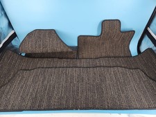 Clean 4 Pc 2018-2026 Honda Odyssey Gray Carpet Floor Mats Full Set Oem Genuine