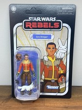 Star Wars Vintage Collection Ezra Bridger SEALED HasLab Ghost HAS004 Rebels