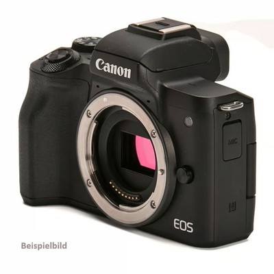Canon EOS M50 Mark II gebraucht Kamera
