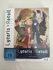 Lycoris Recoil - Gesamtausgabe - Blu-Ray - NEU