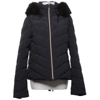 Adhoc, Winterjacke, Damen, Größe: L, Schwarz, Polyamid/Polyester, Sonstiges #o9S