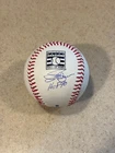 Jim Palmer signed HOF logo baseball w/ HOF 90 ** Beckett **