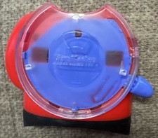 Mattel View Master Viewer. 2002 Blue  Red. Tested And Works.