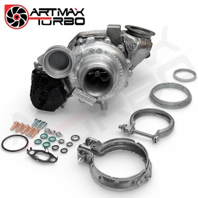 Turbolader für Mercedes V 220 D Sprinter 317 2.0 CDI 163 PS 170PS A6540905000